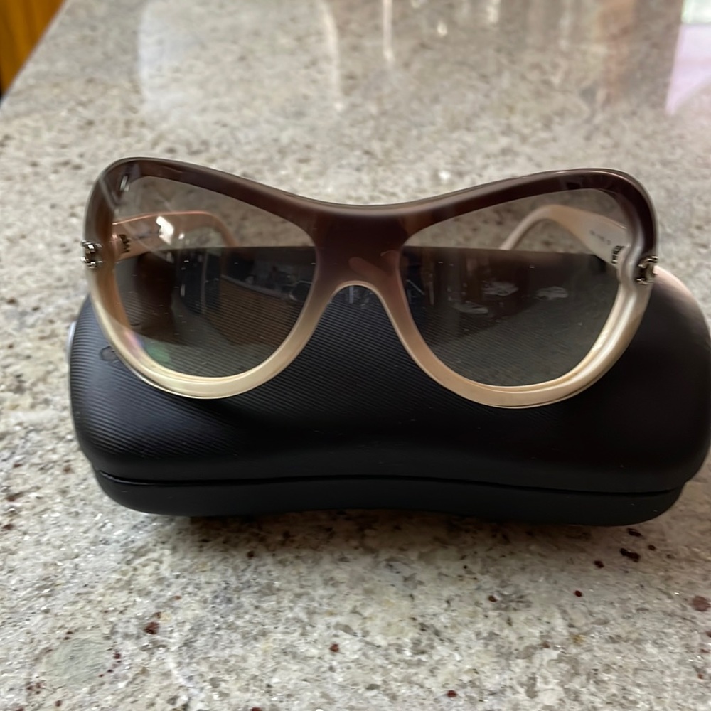 Chanel sunglasses